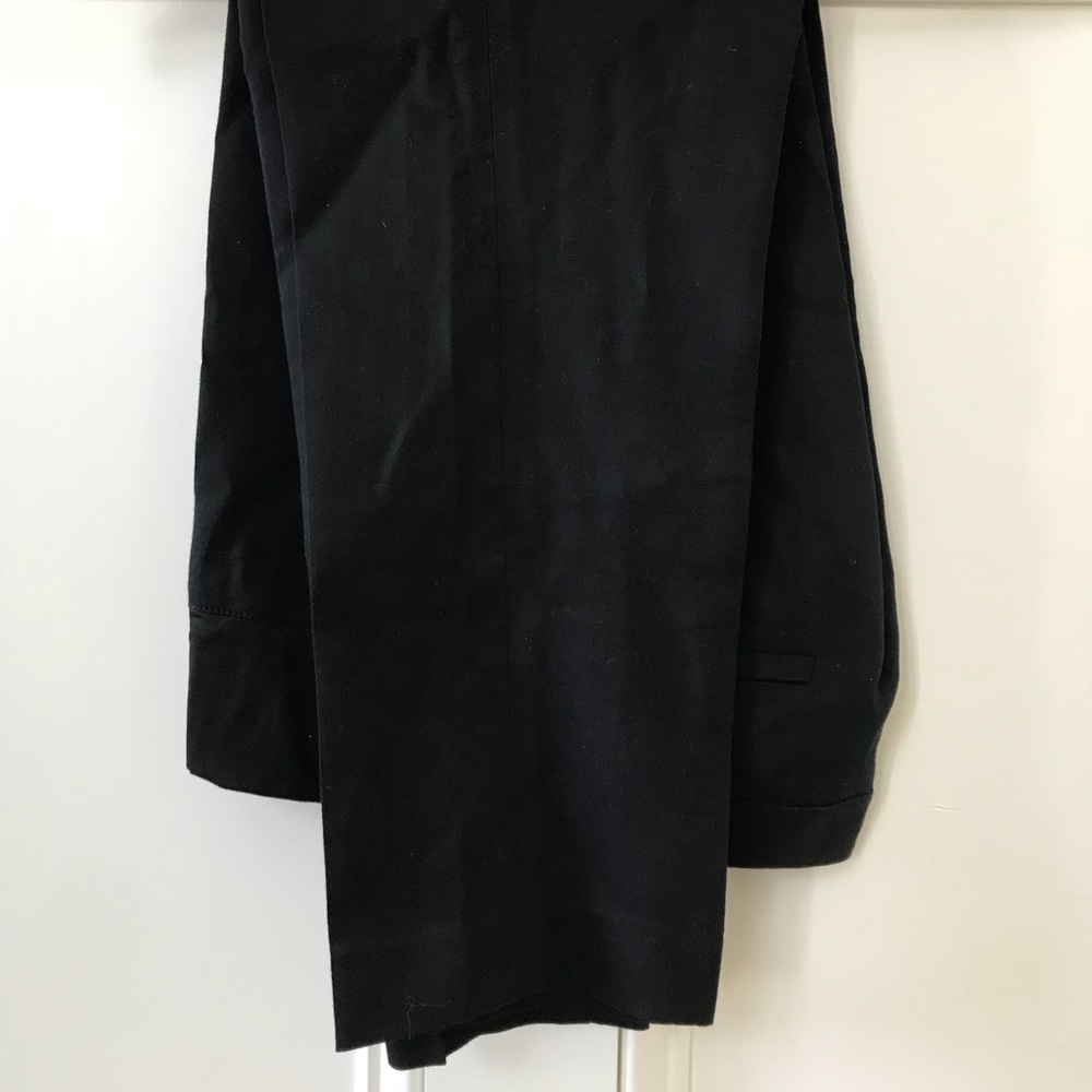 Loft black pants 2M